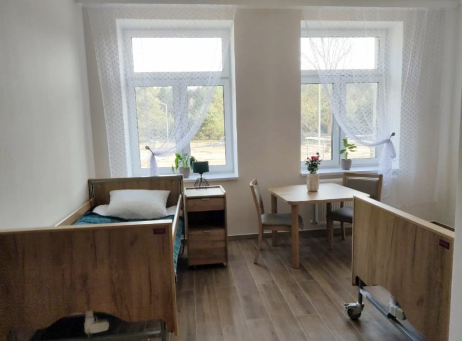 Dom Seniora Leśne Zacisze w Kuczkowie