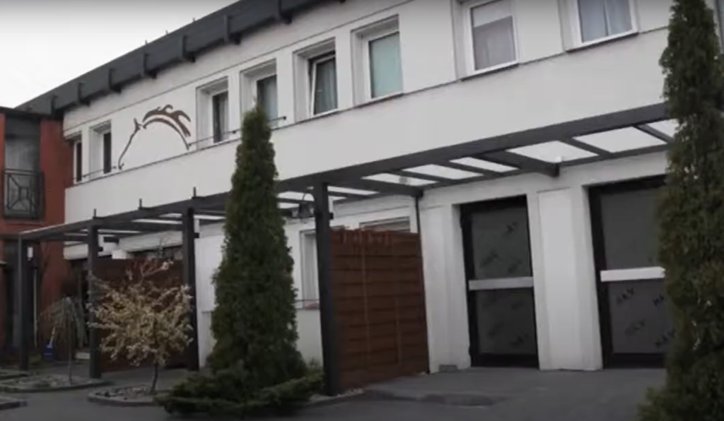 Dom Pomocy Społecznej SENIOR w Łubowie