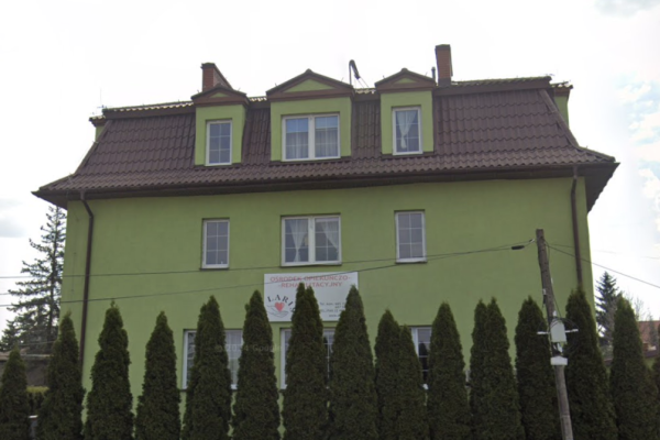 Ośrodek Opiekuńczo - Rehabilitacyjny LARIS w Radzyminie