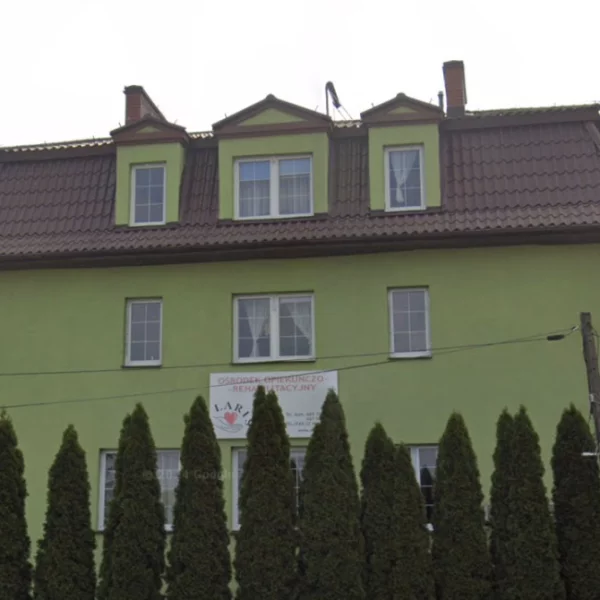 Ośrodek Opiekuńczo - Rehabilitacyjny LARIS w Radzyminie