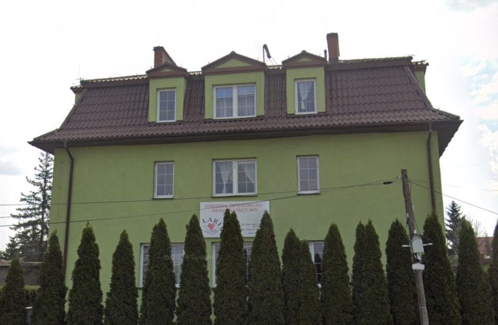 Ośrodek Opiekuńczo - Rehabilitacyjny LARIS w Radzyminie