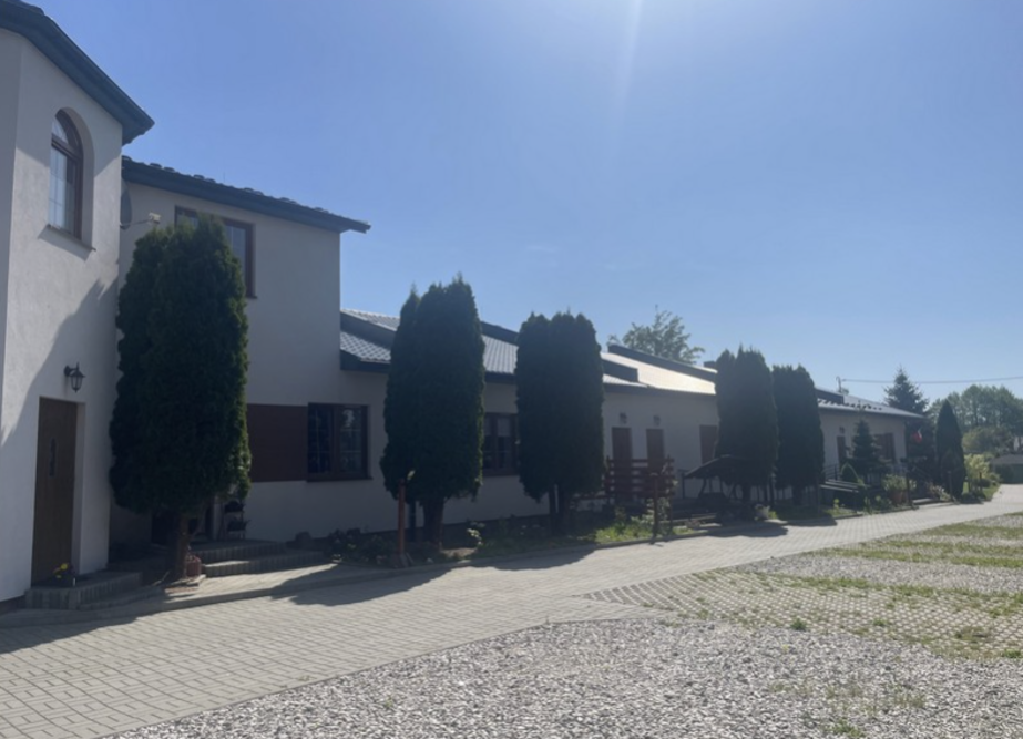 Dom Opieki Zielone Zacisze w Kielcach