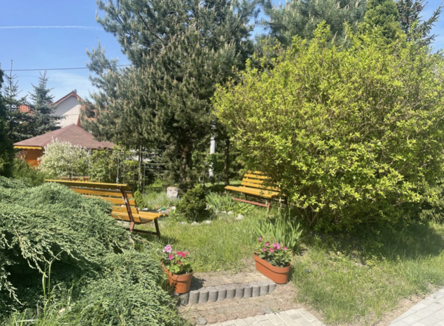 Dom Opieki Zielone Zacisze w Kielcach