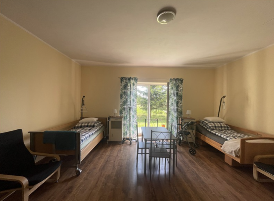 Dom Opieki Zielone Zacisze w Kielcach