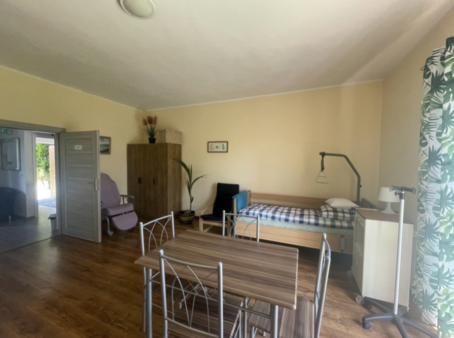 Dom Opieki Zielone Zacisze w Kielcach