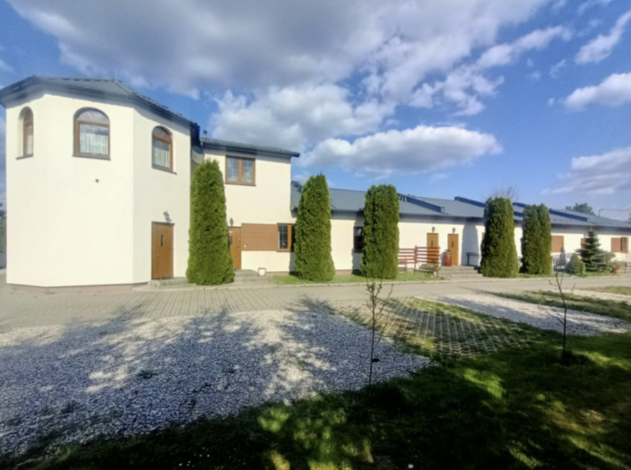 Dom Opieki Zielone Zacisze w Kielcach