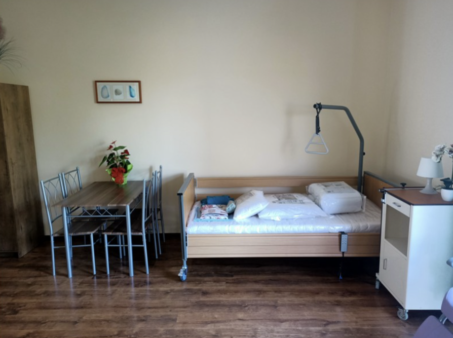 Dom Opieki Zielone Zacisze w Kielcach