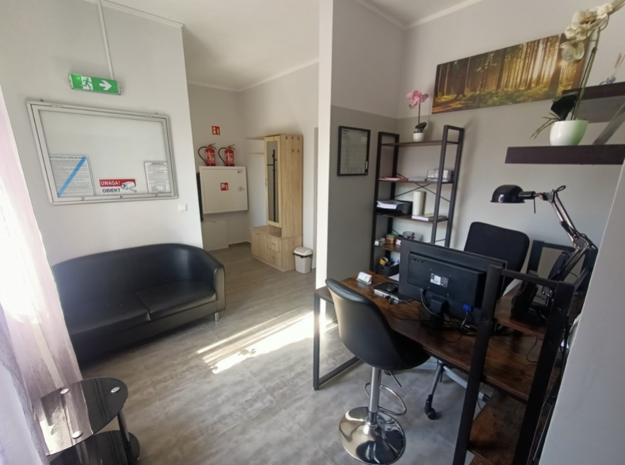 Dom Opieki Zielone Zacisze w Kielcach