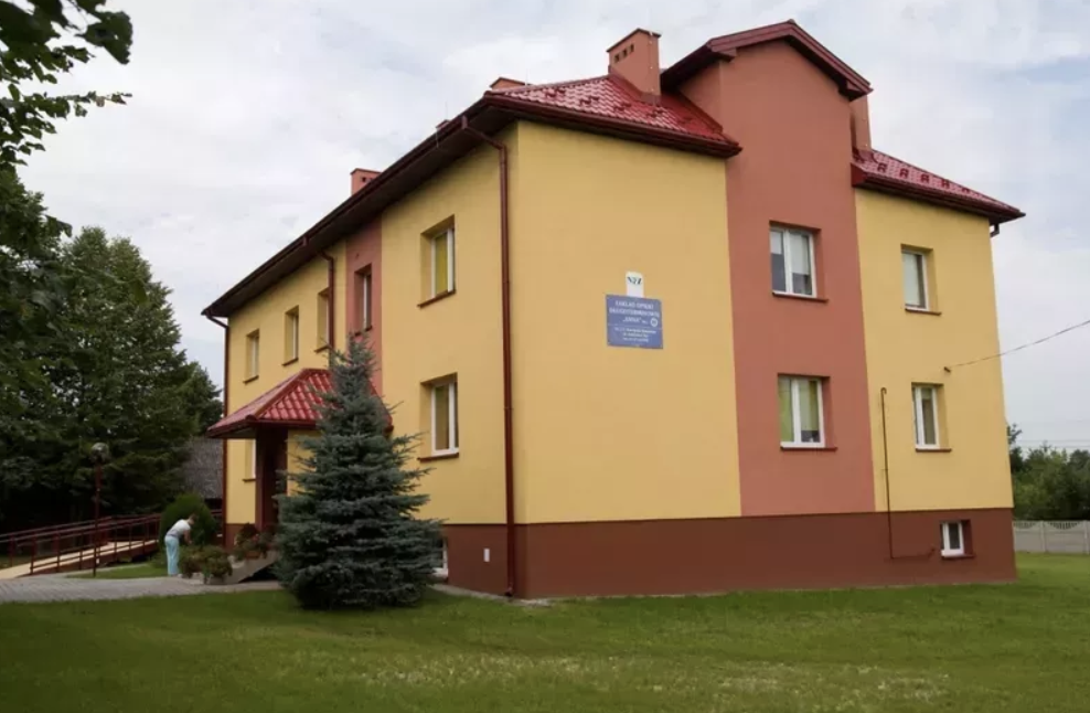 Zakład Opieki Długoterminowej ANNA w Skarżysku-Kościelnem