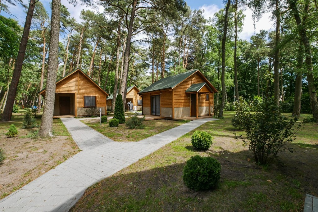 Kompleks Wypoczynkowy „Róża Wiatrów” w Darłówku