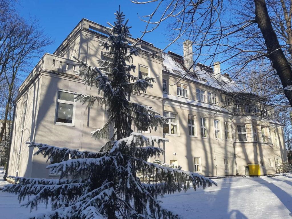 Dom Pomocy Społecznej w Lesznie