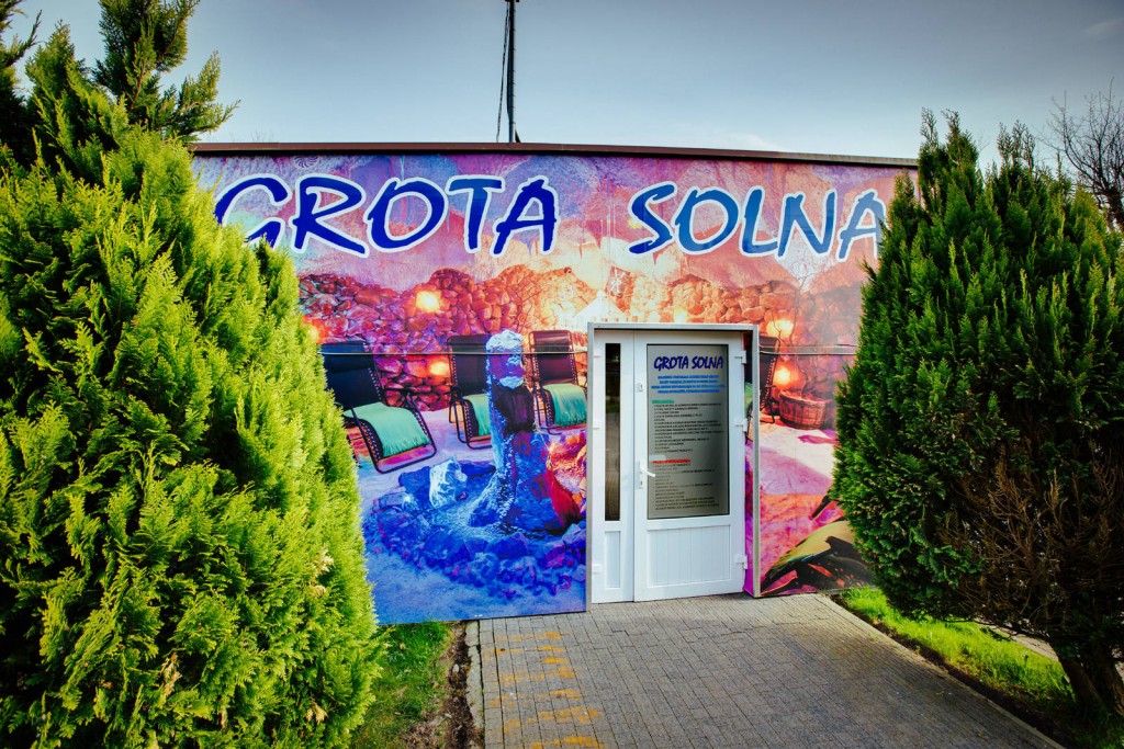 Ośrodek Wczasowo-Rehabilitacyjny BESKID w Sarbinowie