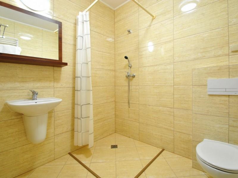 Ośrodek Wypoczynkowo - Rehabilitacyjny PRZYLESIE w Ustce