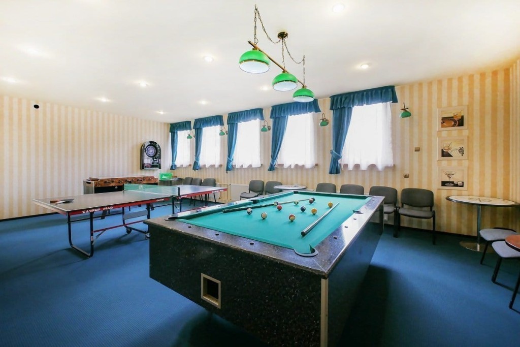 Kompleks Wypoczynkowy „Róża Wiatrów” w Darłówku