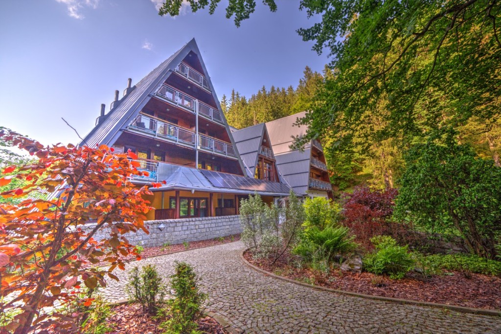 Jelenia Struga Medical SPA w Kowarach