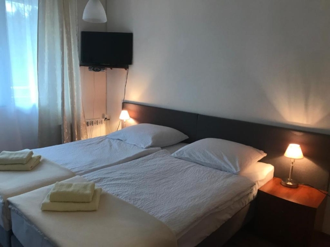 Ośrodek Rehabilitacyjno-Wypoczynkowy GRAAL w Świnoujściu