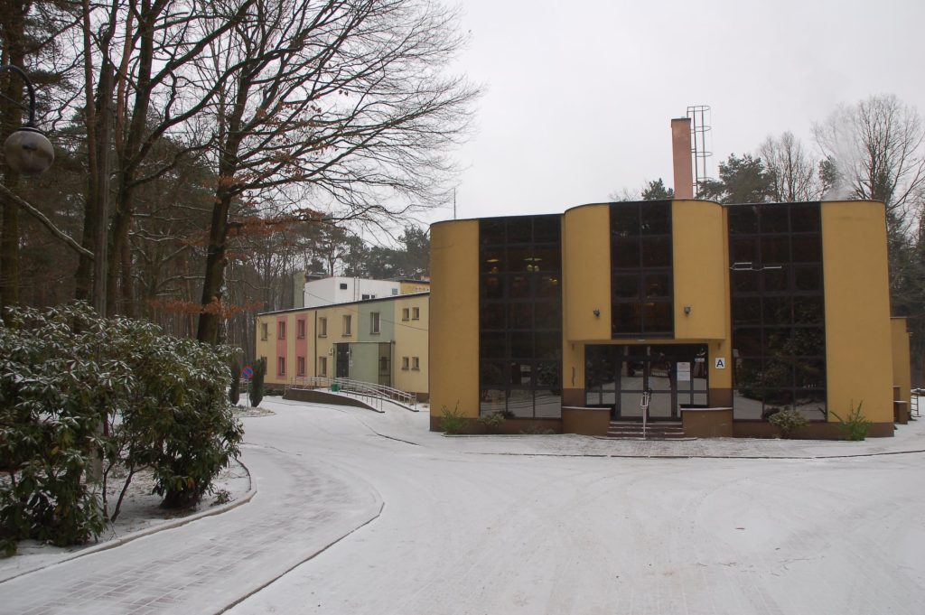 Dom Pomocy Społecznej w Zgierzu