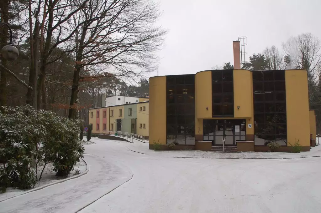 Dom Pomocy Społecznej w Zgierzu