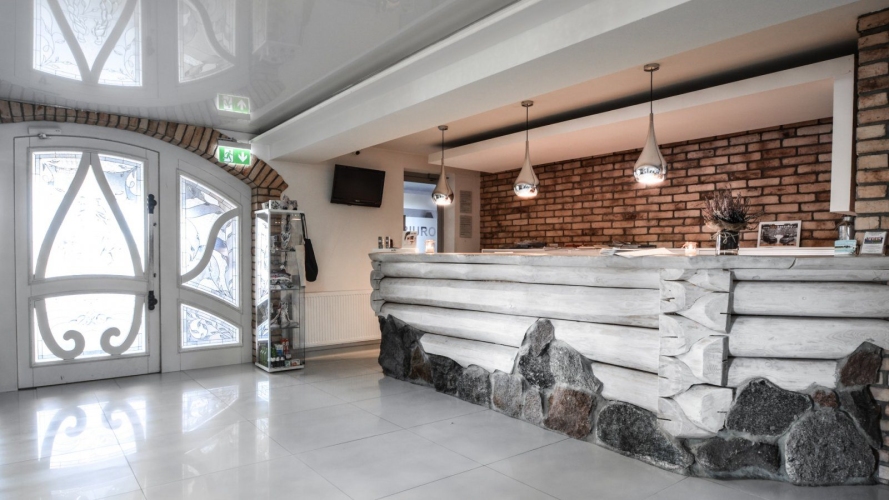 Hotel Adler Medical SPA w Stężycy