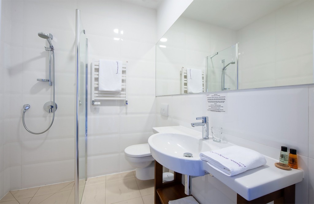 Hotel **** Lawendowe Termy Medical SPA w Uniejowie