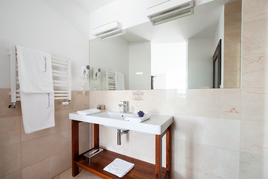 Hotel **** Lawendowe Termy Medical SPA w Uniejowie