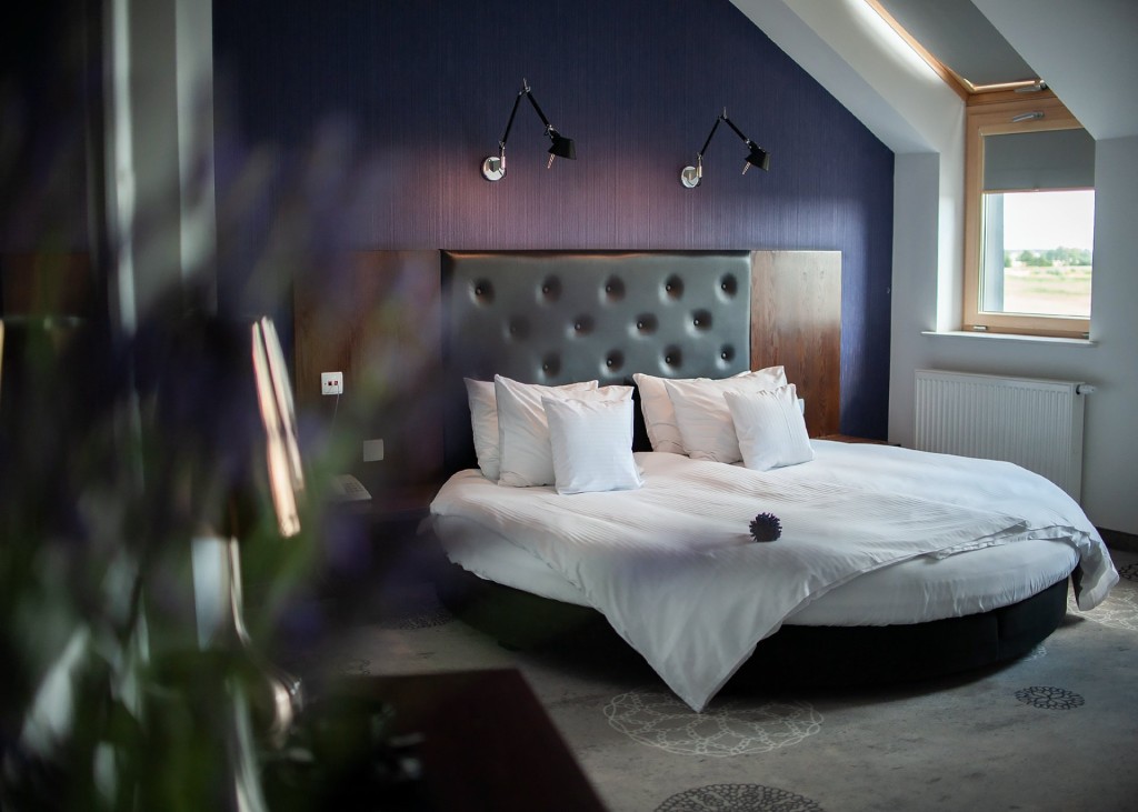 Hotel **** Lawendowe Termy Medical SPA w Uniejowie