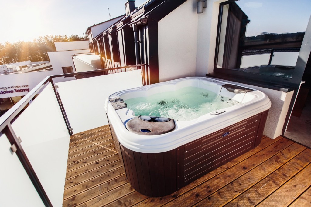 Hotel **** Lawendowe Termy Medical SPA w Uniejowie