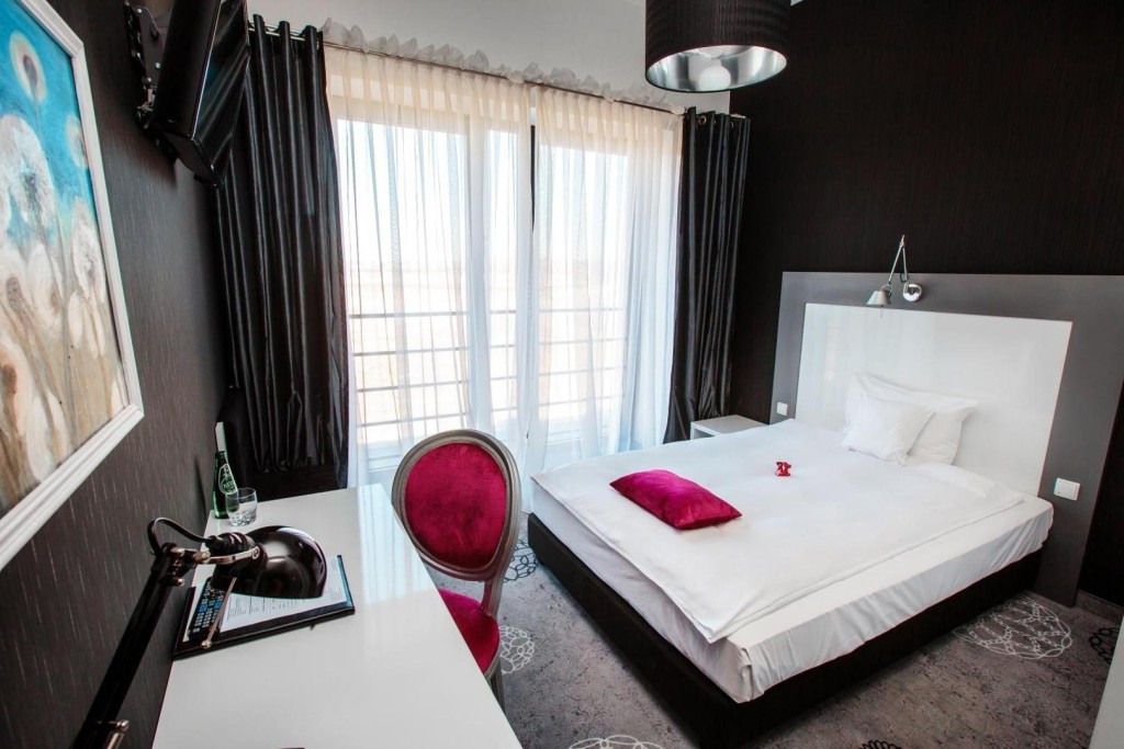 Hotel **** Lawendowe Termy Medical SPA w Uniejowie