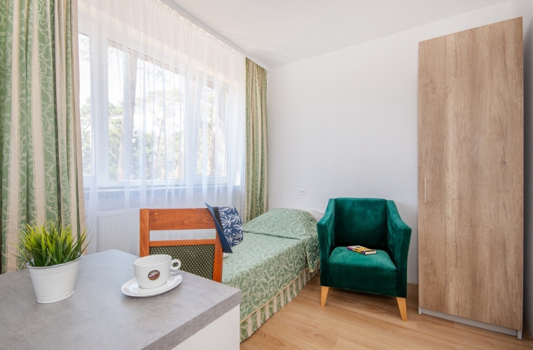 Ośrodek Wypoczynkowy NEPTUN w Darłowie