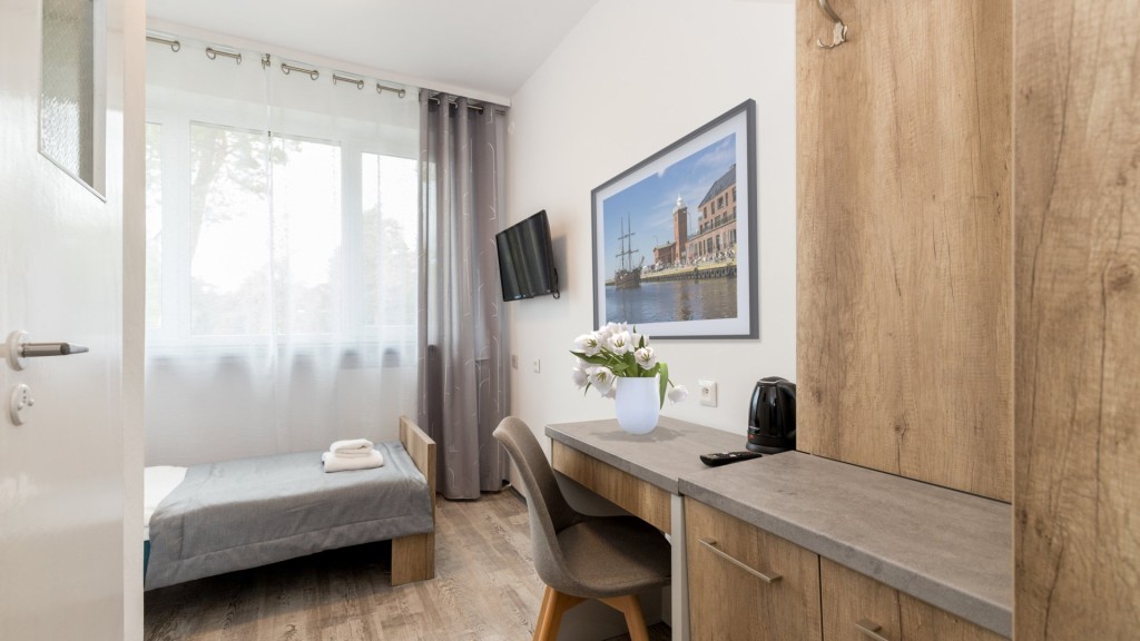 Ośrodek Wypoczynkowy NEPTUN w Darłowie oferuje swoim gościom możliwość zakwaterowania w pokojach o zróżnicowanym standardzie