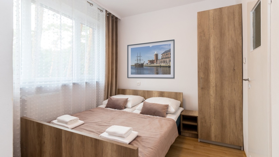 Ośrodek Wypoczynkowy NEPTUN w Darłowie