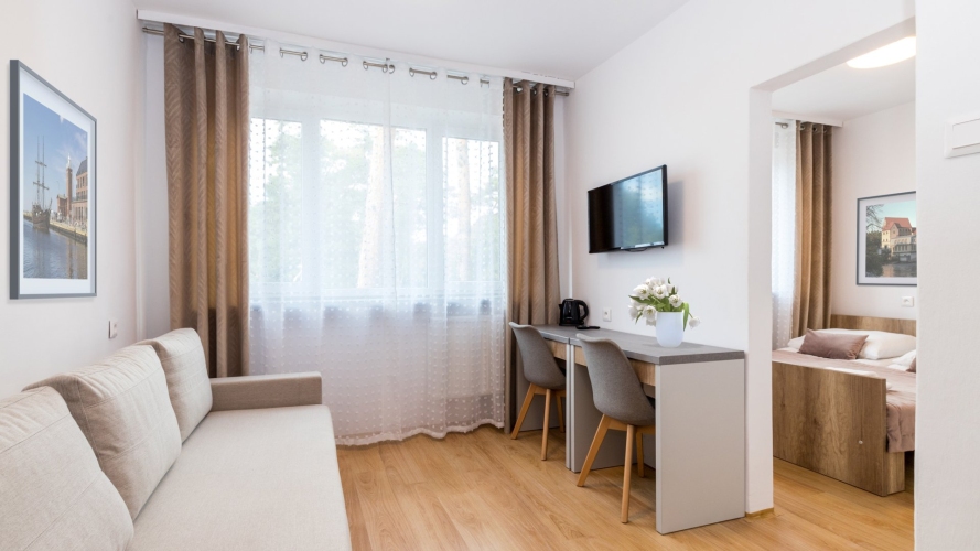 Ośrodek Wypoczynkowy NEPTUN w Darłowie