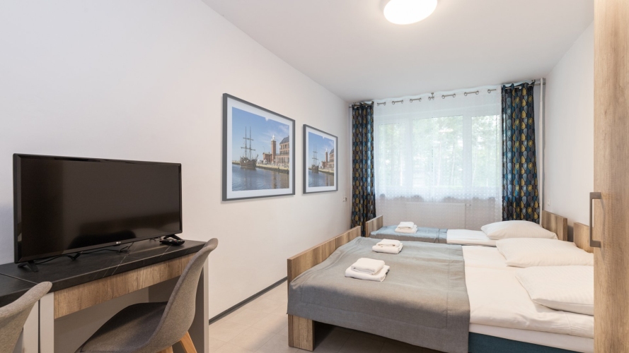 Ośrodek Wypoczynkowy NEPTUN w Darłowie