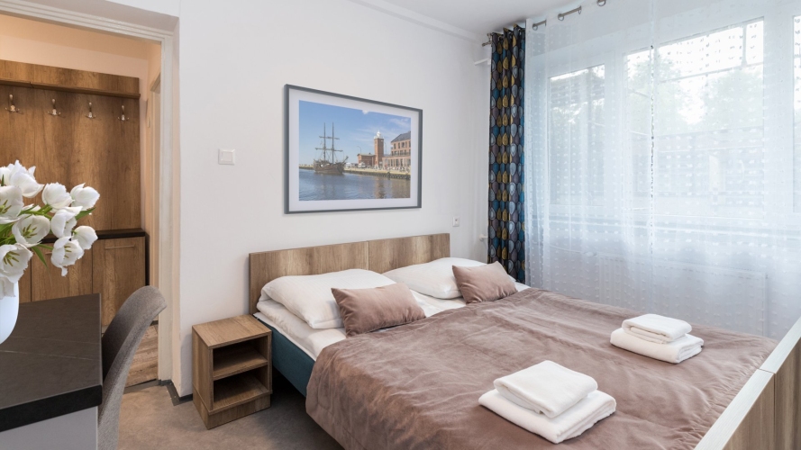 Ośrodek Wypoczynkowy NEPTUN w Darłowie