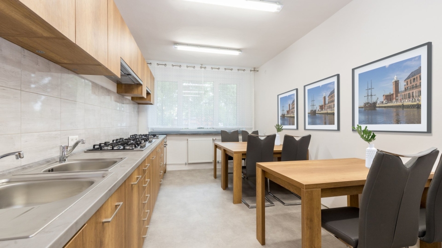 Ośrodek Wypoczynkowy NEPTUN w Darłowie