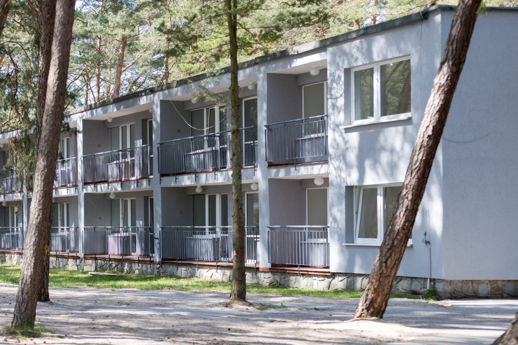 Ośrodek Wypoczynkowy NEPTUN w Darłowie