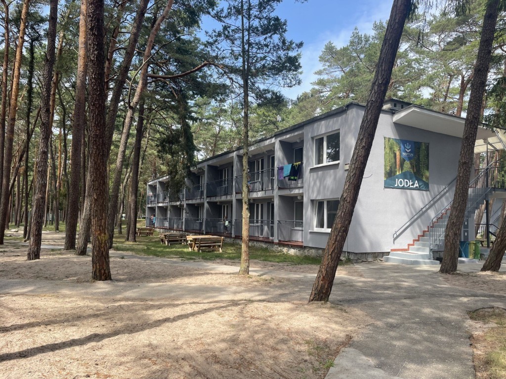 Ośrodek Wypoczynkowy NEPTUN w Darłowie