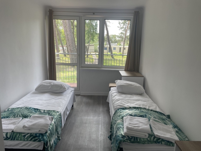 Ośrodek Wypoczynkowy NEPTUN w Darłowie