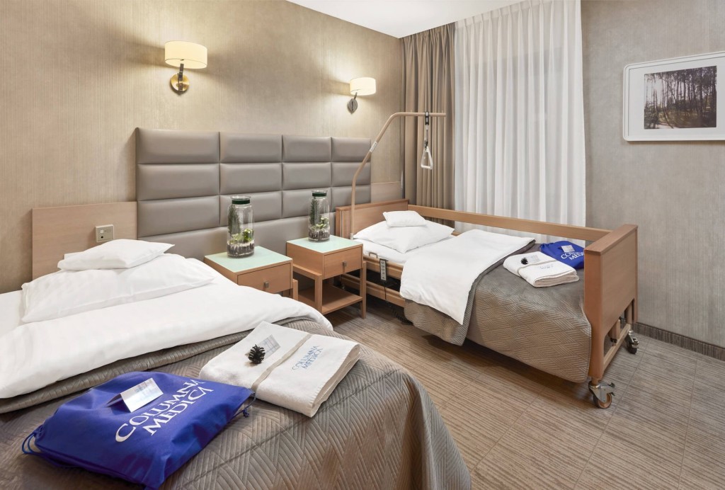 Columna Medica w Łasku