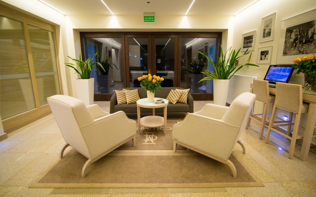 Columna Medica w Łasku