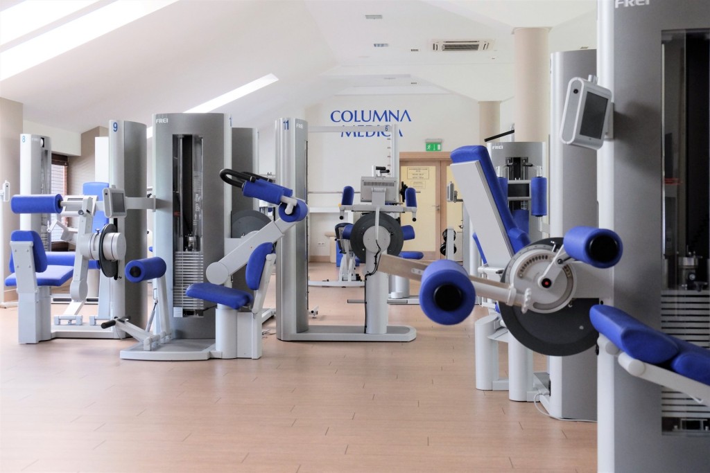 Columna Medica w Łasku