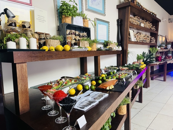 Hotel **** Lawendowe Termy Medical SPA w Uniejowie