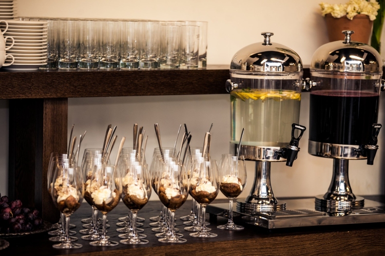 Hotel **** Lawendowe Termy Medical SPA w Uniejowie