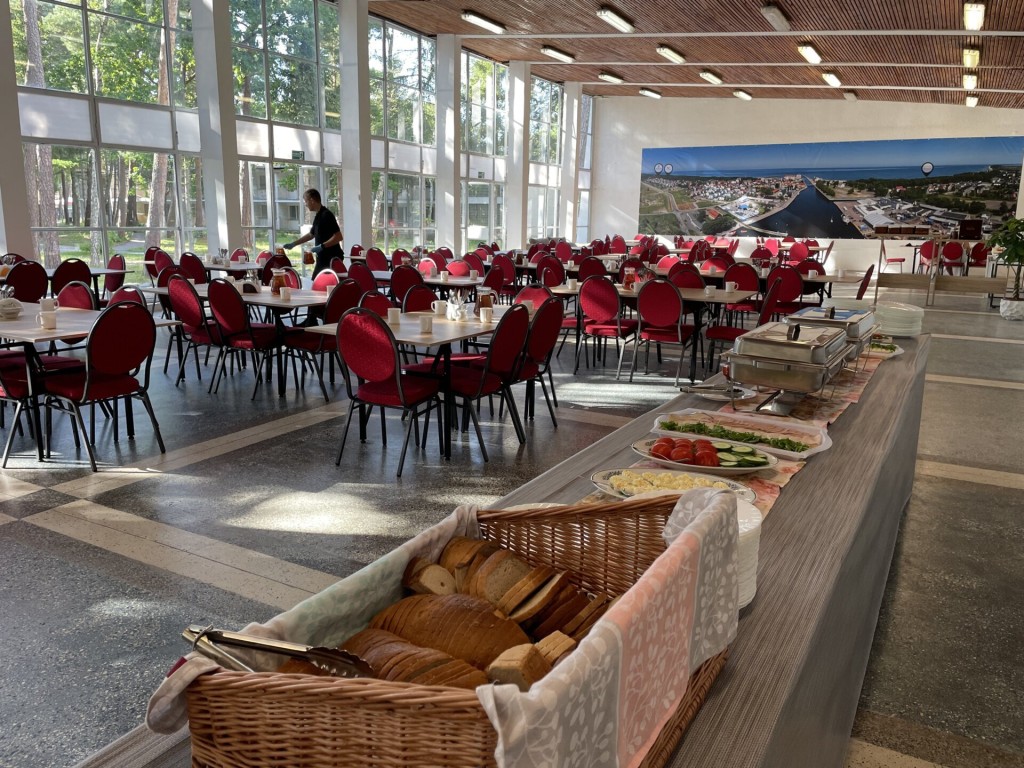 Ośrodek Wypoczynkowy NEPTUN w Darłowie