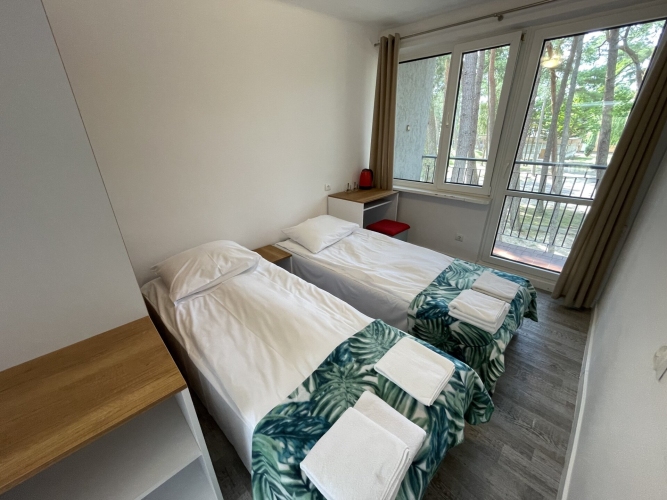 Ośrodek Wypoczynkowy NEPTUN w Darłowie