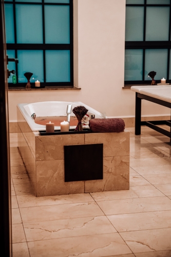 Hotel **** Lawendowe Termy Medical SPA w Uniejowie