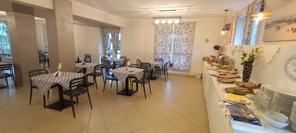 Lawendowa Przystań w Ustce