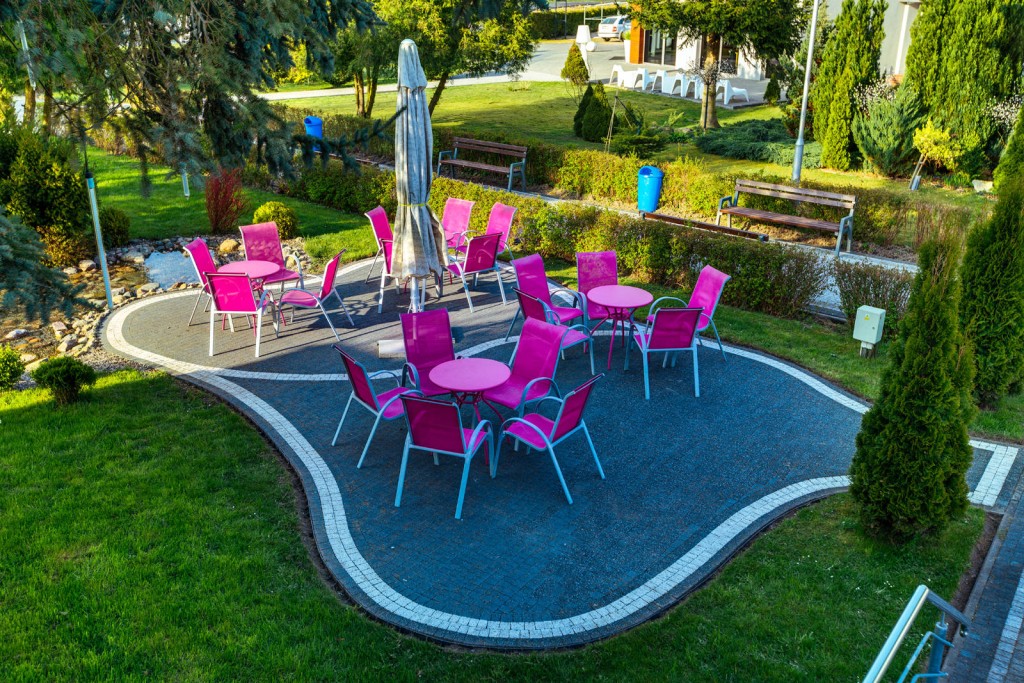 Ośrodek Wczasowo-Rehabilitacyjny BESKID w Sarbinowie