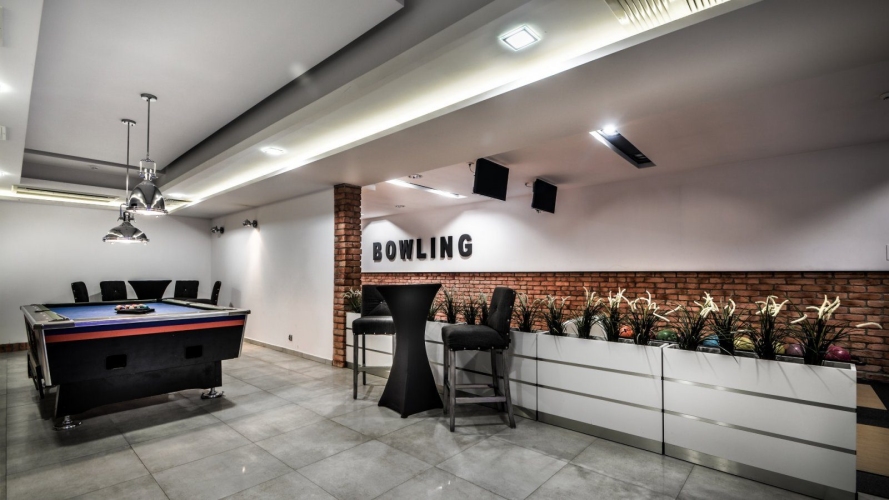 Hotel Adler Medical SPA w Stężycy