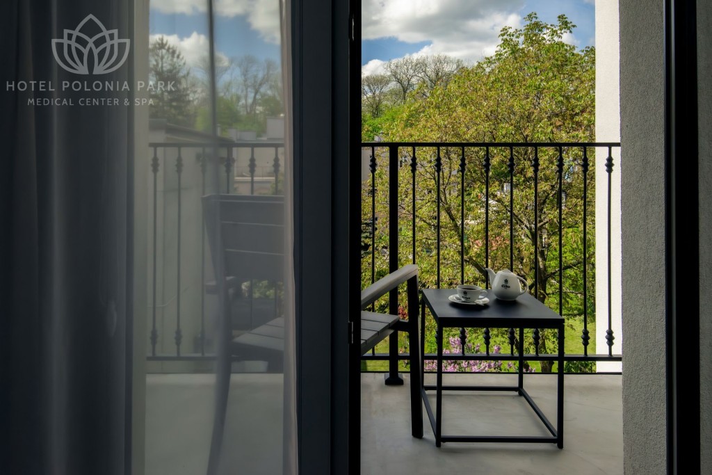 Hotel Polonia Park Medical Center & SPA w Busku-Zdroju
